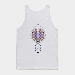 Sefirot "Ein Sof" Tank Top